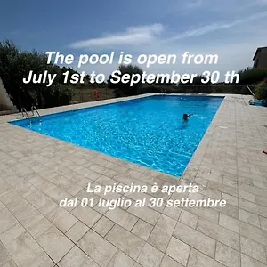  Appartement Casa Scala Dei Turchi